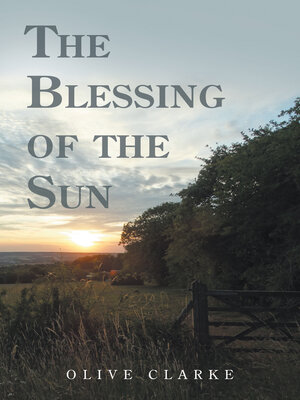 cover image of The Blessing of the Sun